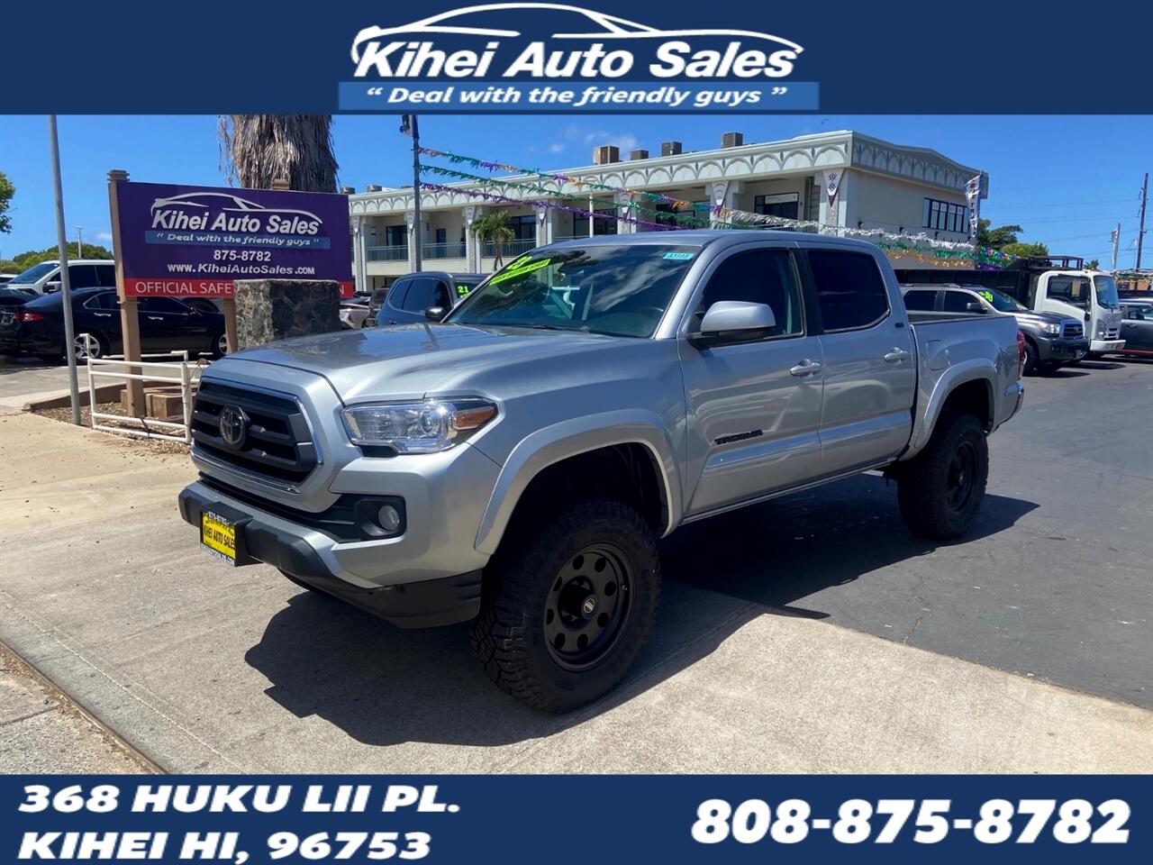 Image of 2023 Toyota Tacoma