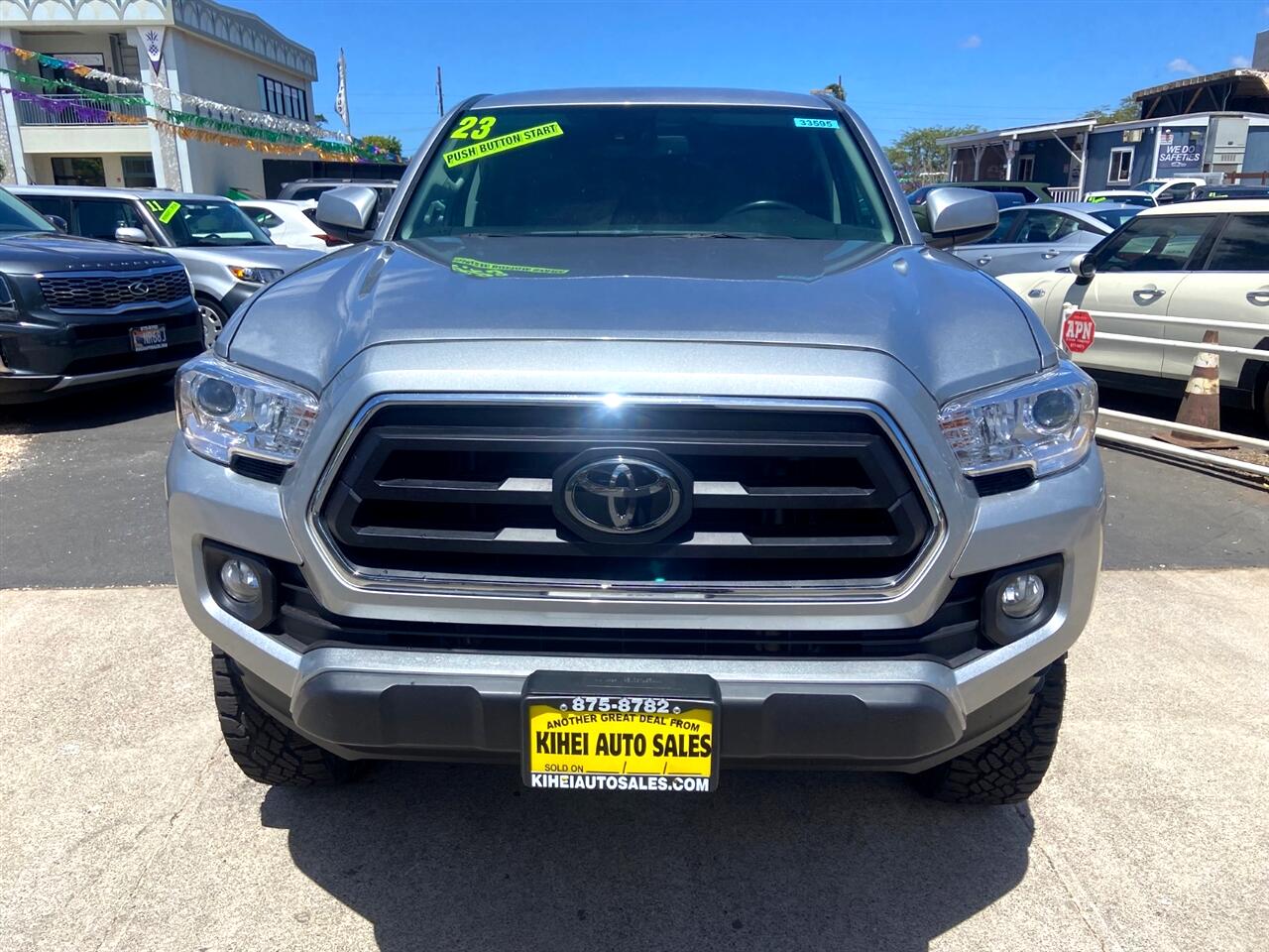 Image of 2023 Toyota Tacoma