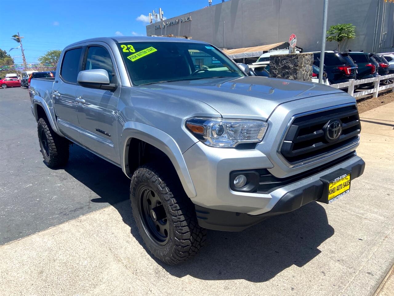 Image of 2023 Toyota Tacoma