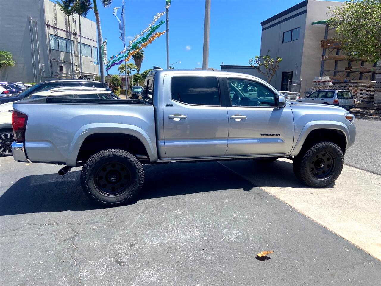 Image of 2023 Toyota Tacoma