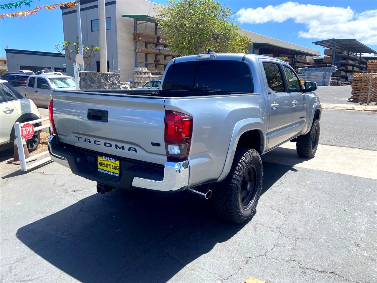 Image of 2023 Toyota Tacoma