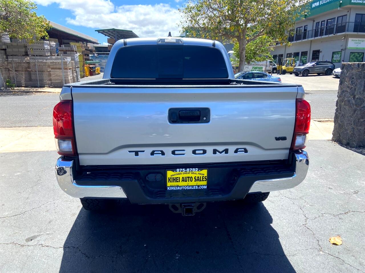 Image of 2023 Toyota Tacoma