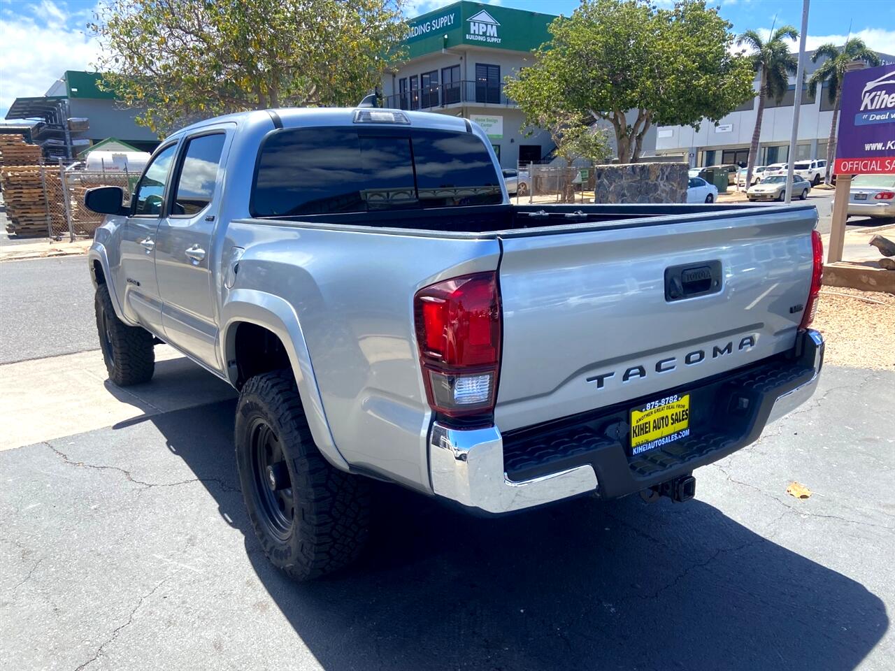 Image of 2023 Toyota Tacoma