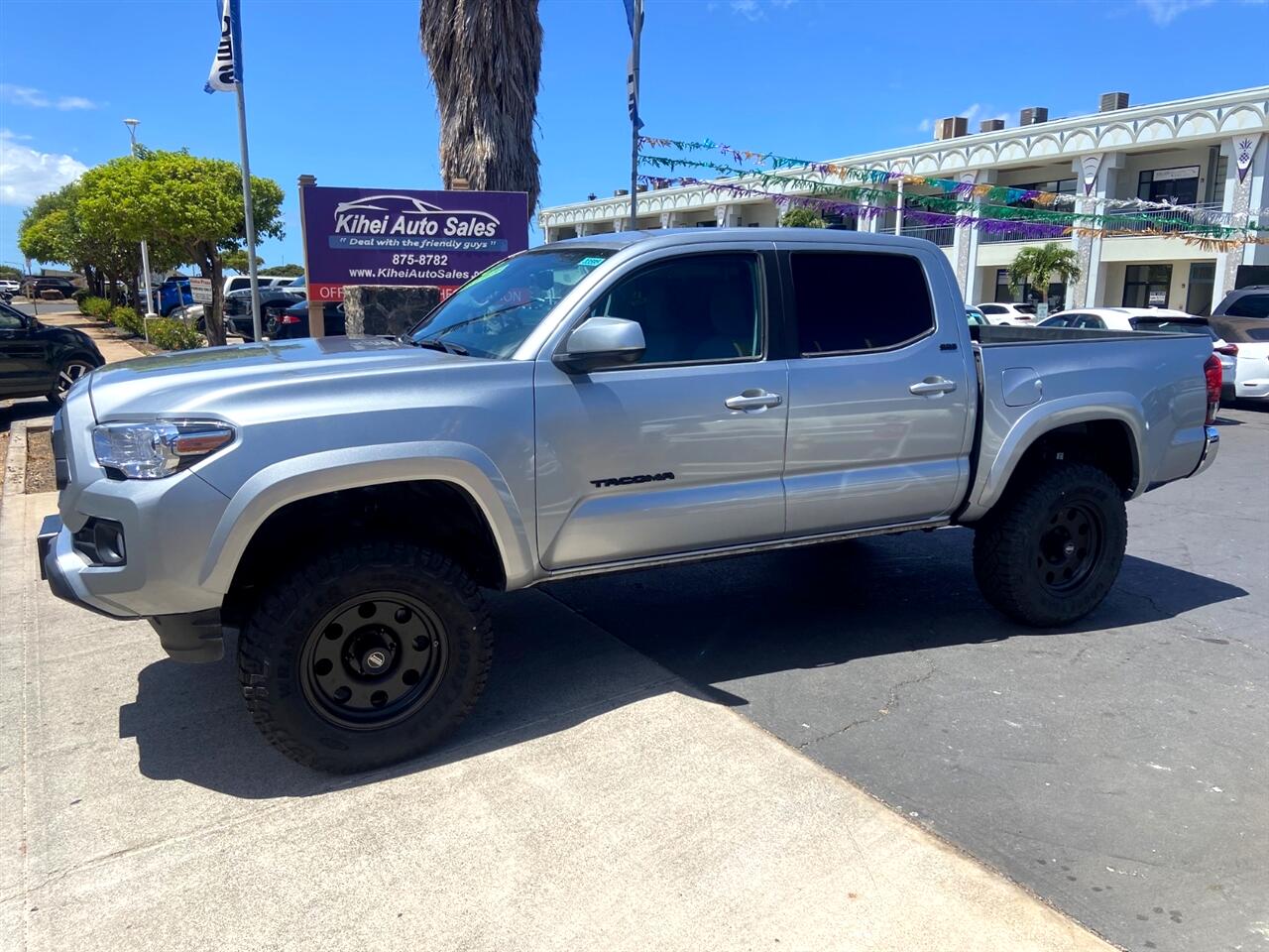 Image of 2023 Toyota Tacoma
