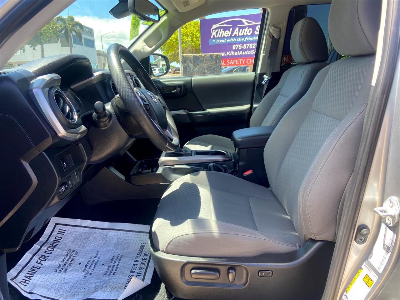 Image of 2023 Toyota Tacoma