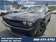 2013 Dodge Challenger 