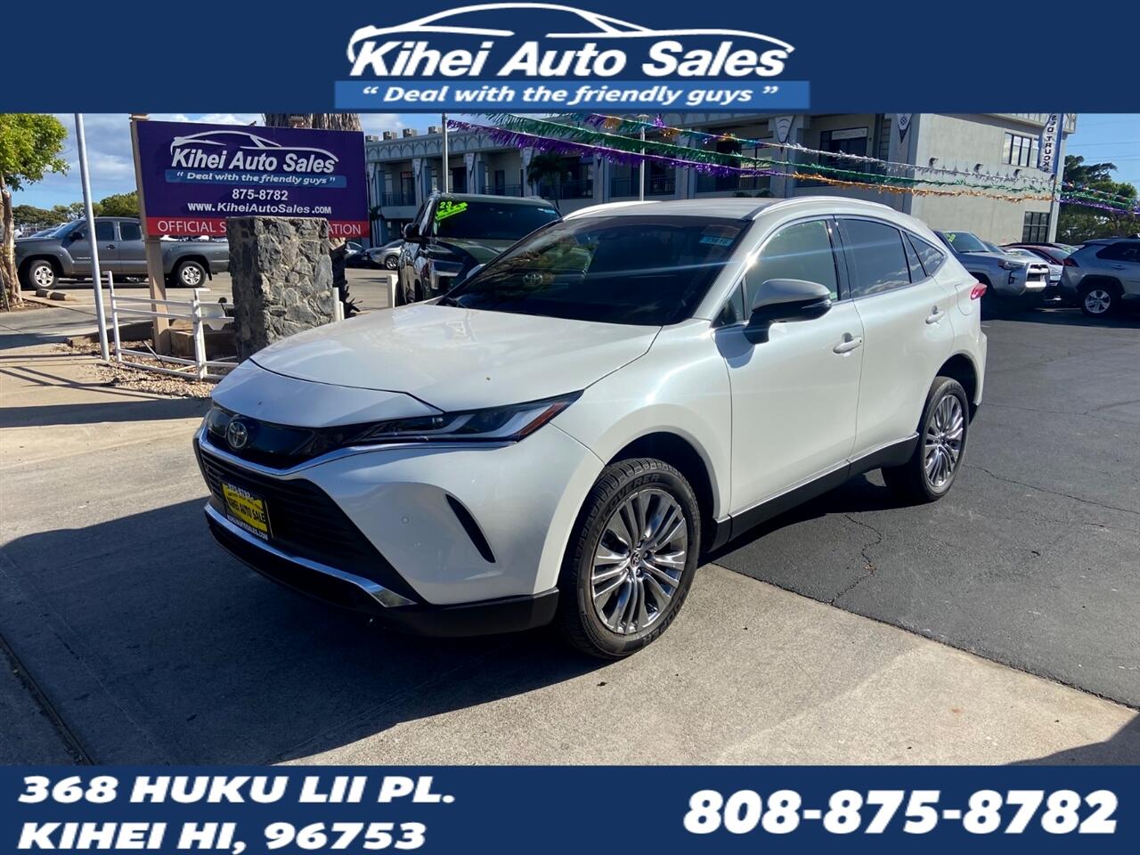 Image 1 of 2021 Toyota Venza