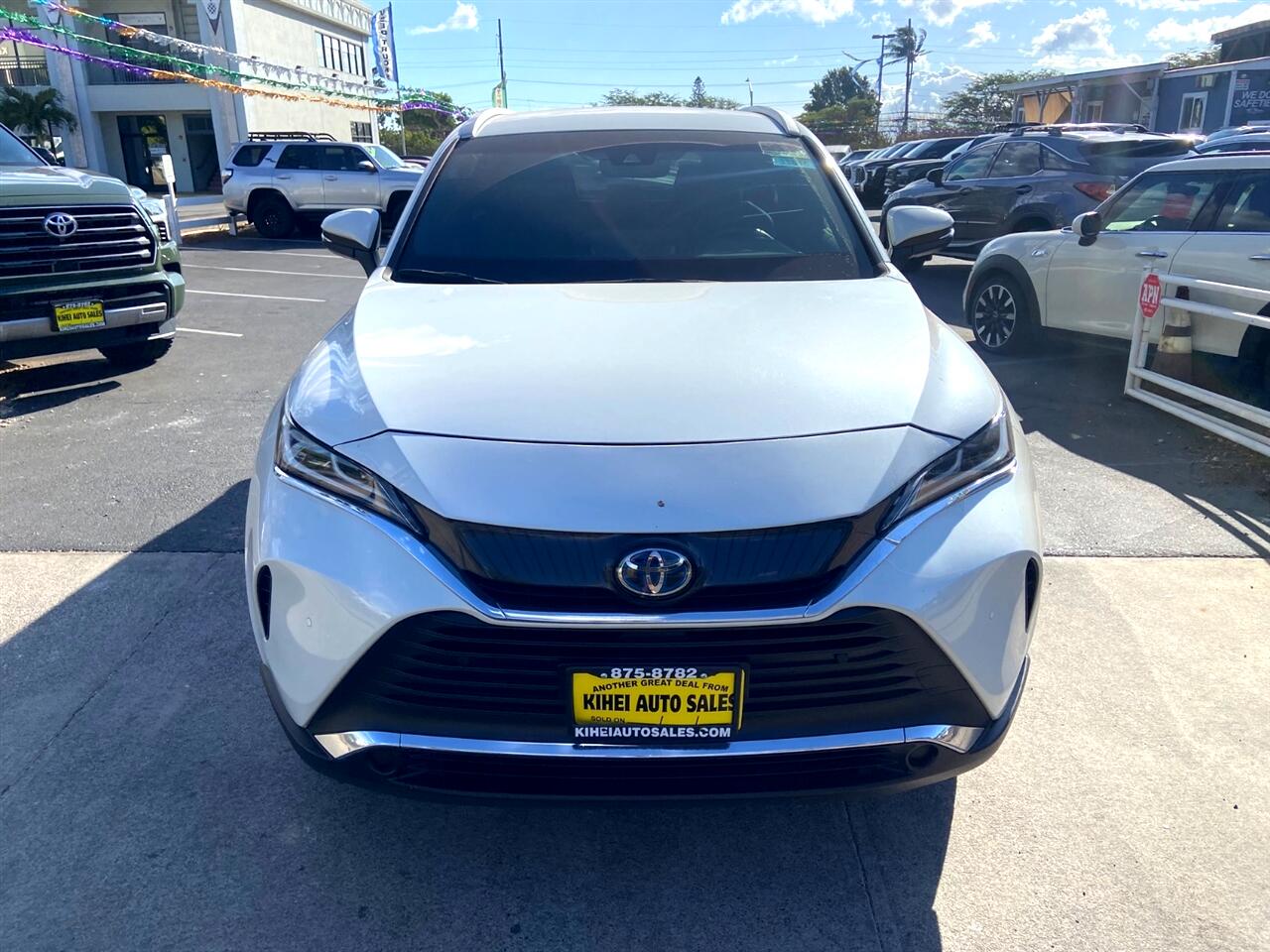Image 3 of 2021 Toyota Venza