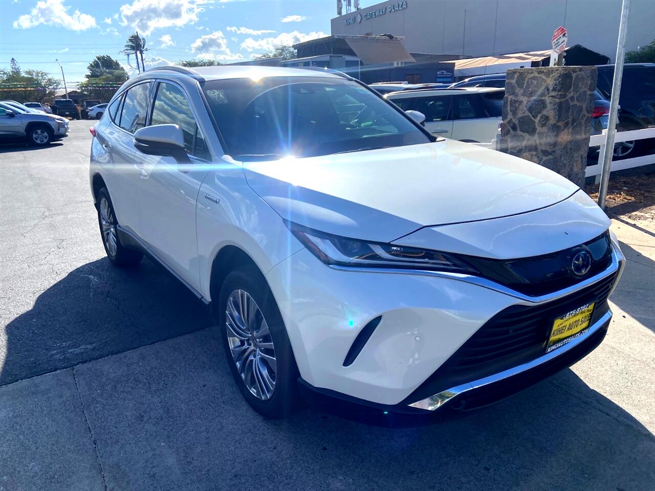 Image 4 of 2021 Toyota Venza