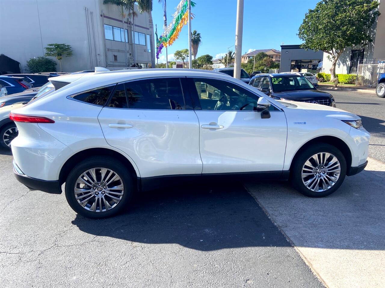 Image 5 of 2021 Toyota Venza