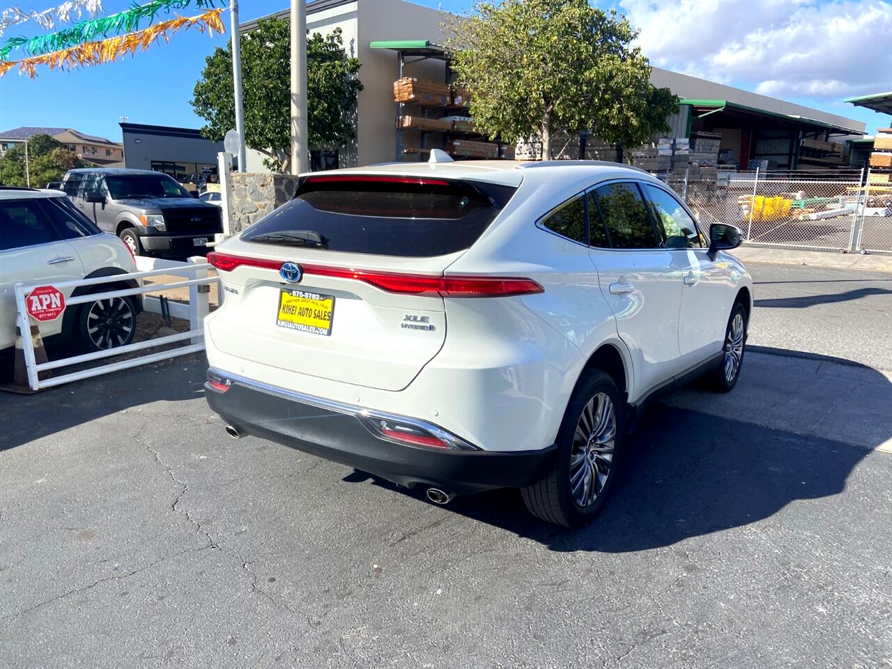 Image 6 of 2021 Toyota Venza