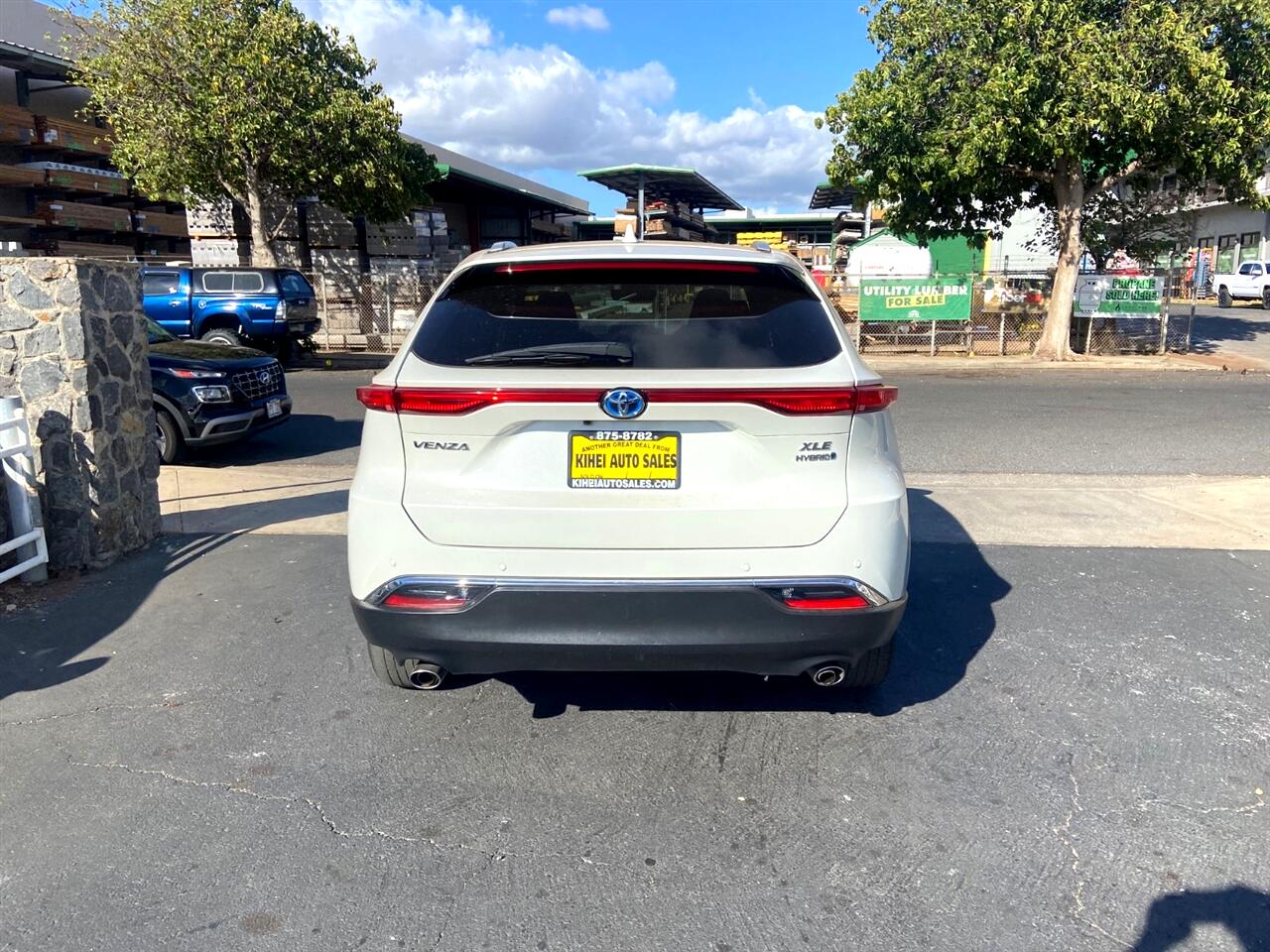 Image 7 of 2021 Toyota Venza