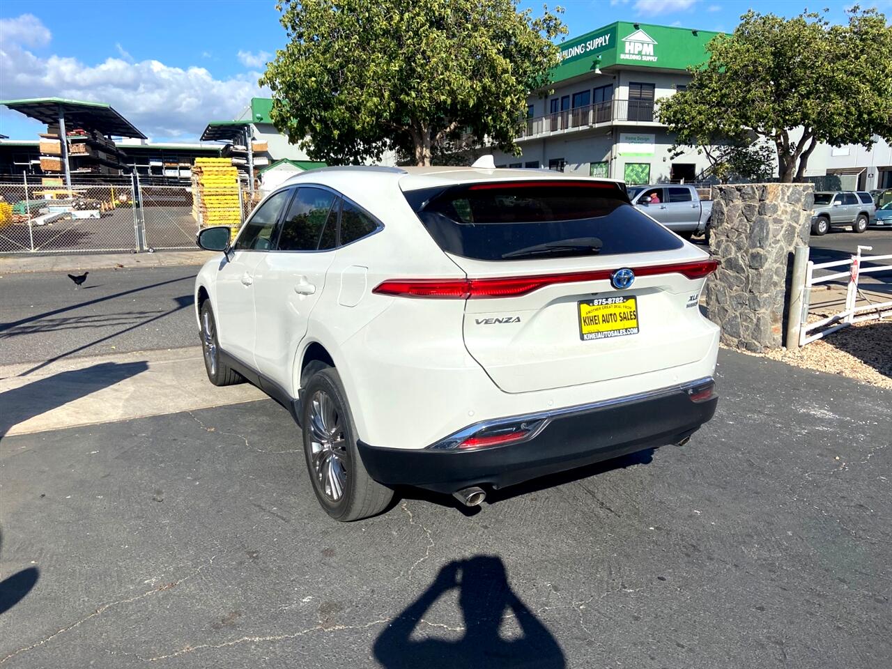 Image 8 of 2021 Toyota Venza