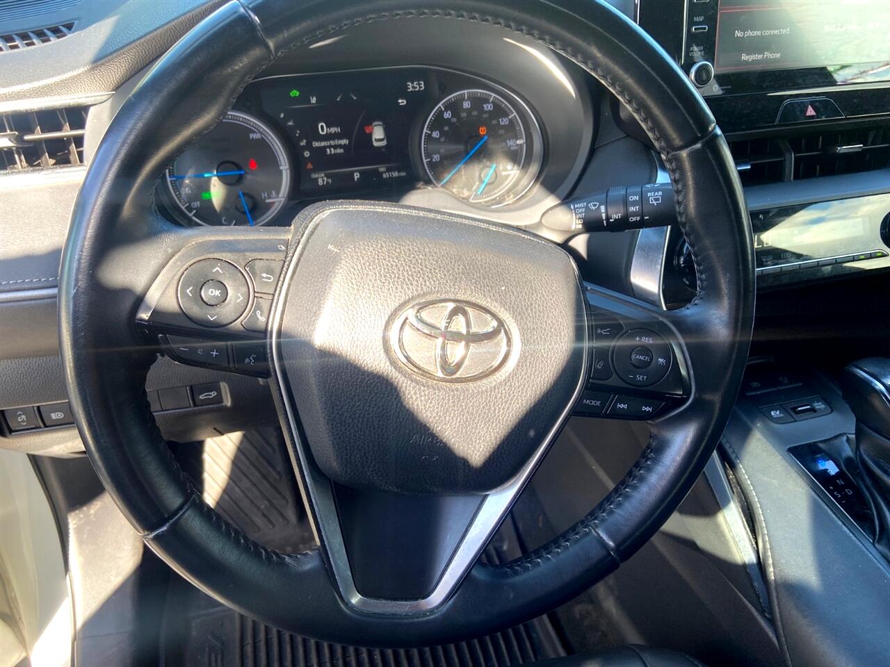 Toyota Venza XLE 2021