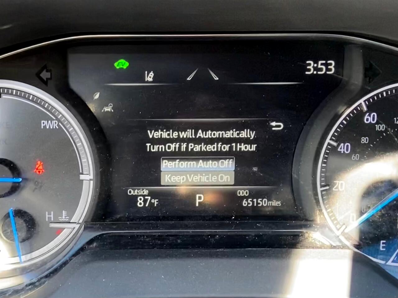 Toyota Venza XLE 2021