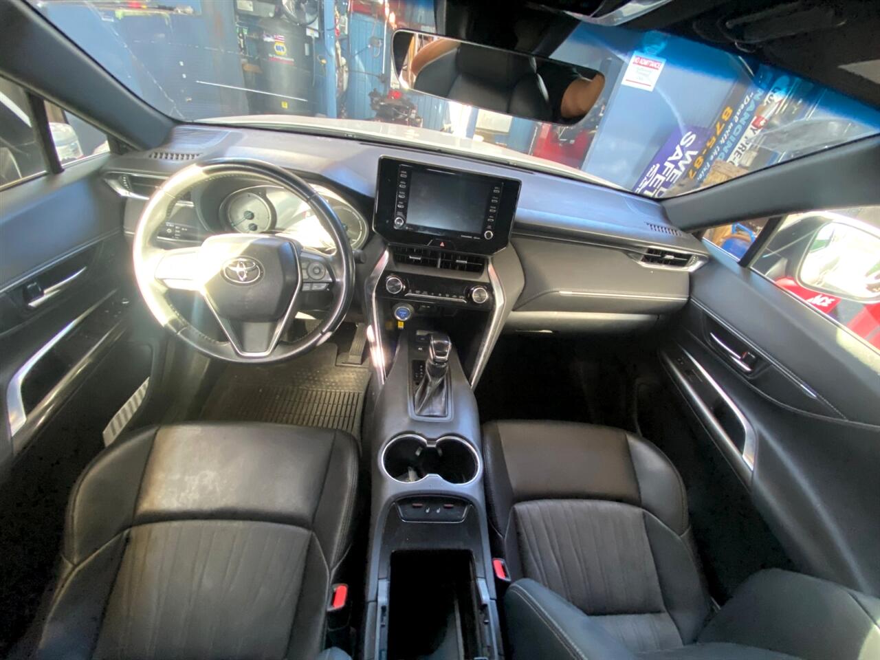 Toyota Venza XLE 2021