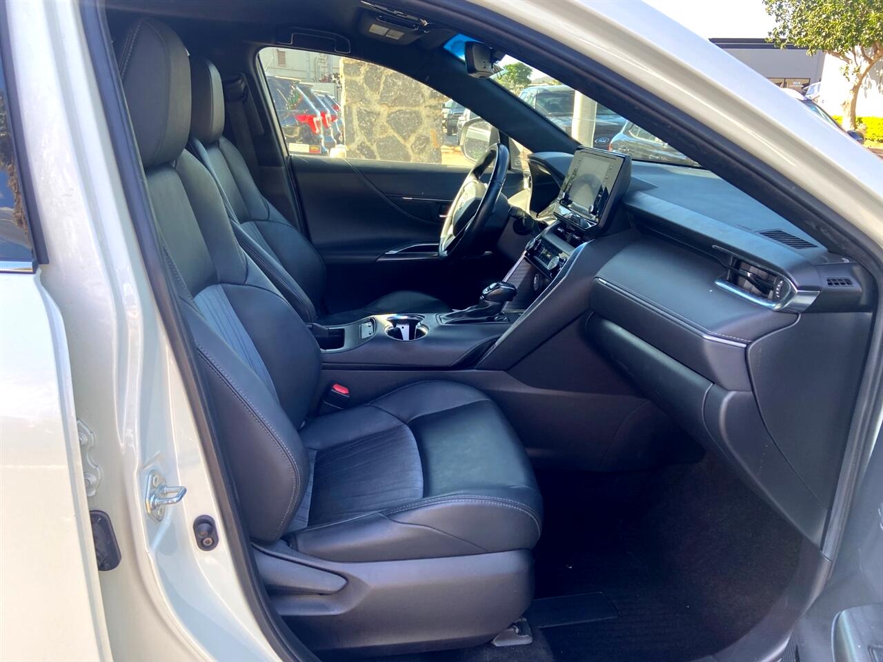 Toyota Venza XLE 2021