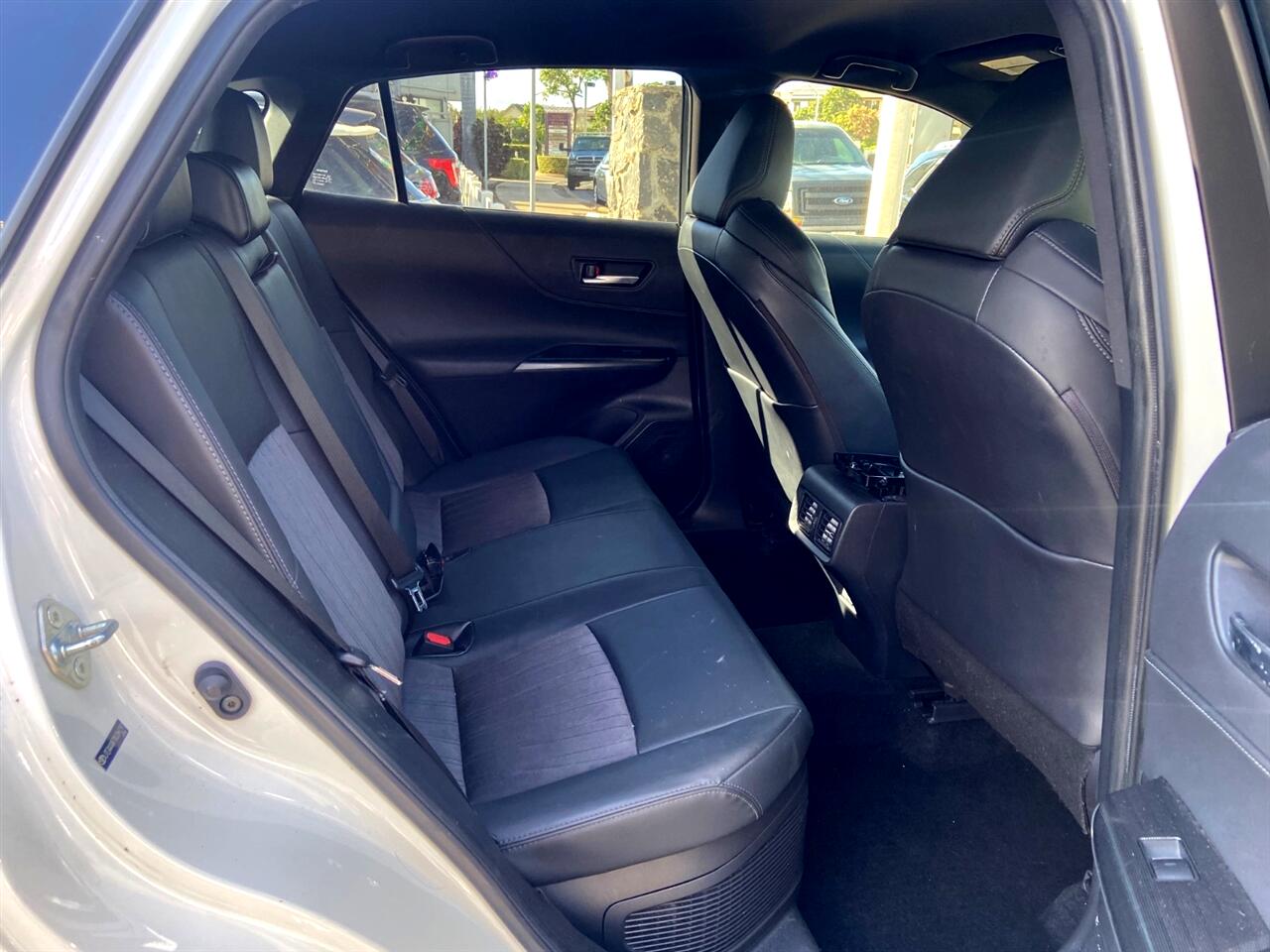 Toyota Venza XLE 2021