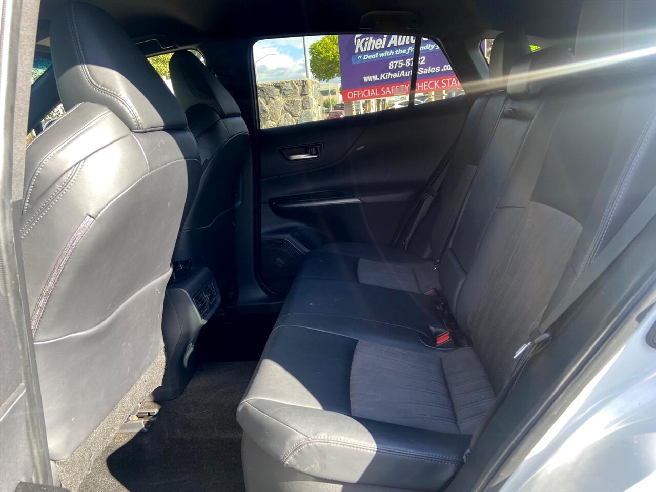 Toyota Venza XLE 2021