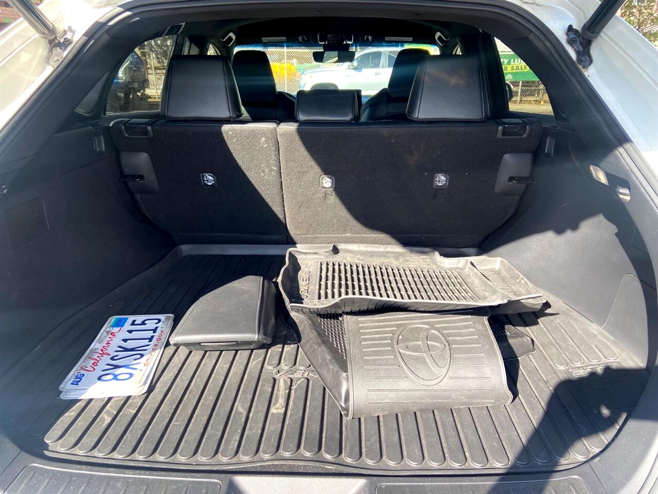 Toyota Venza XLE 2021