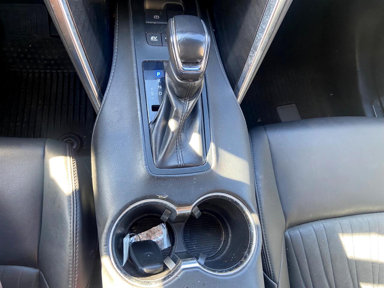 Toyota Venza XLE 2021