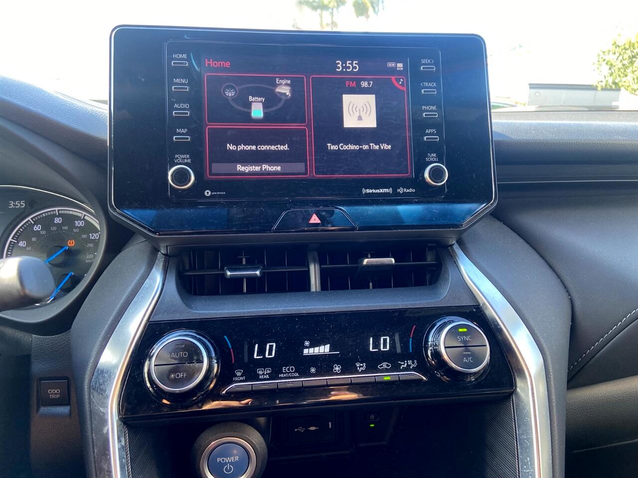 Toyota Venza XLE 2021