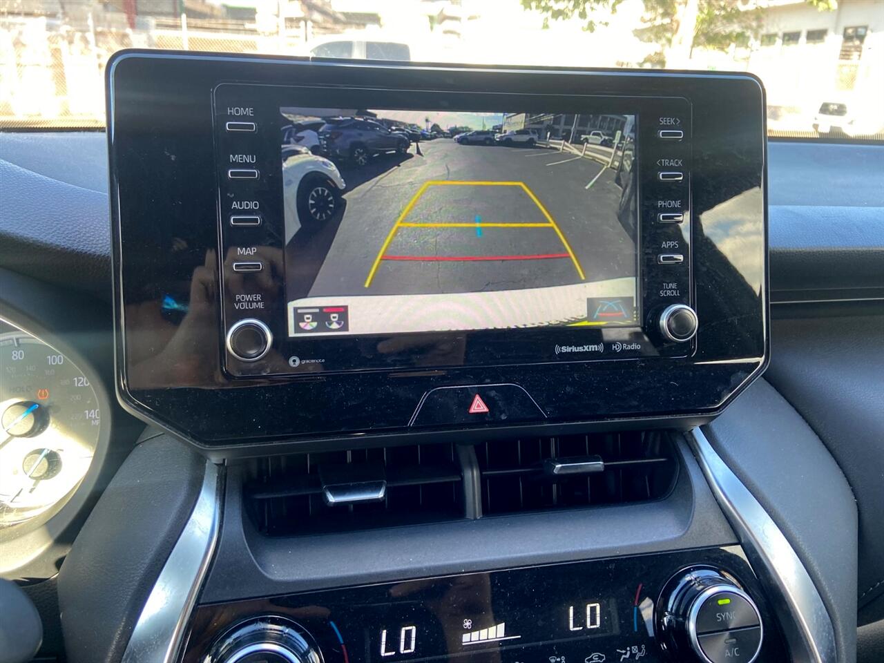 Toyota Venza XLE 2021