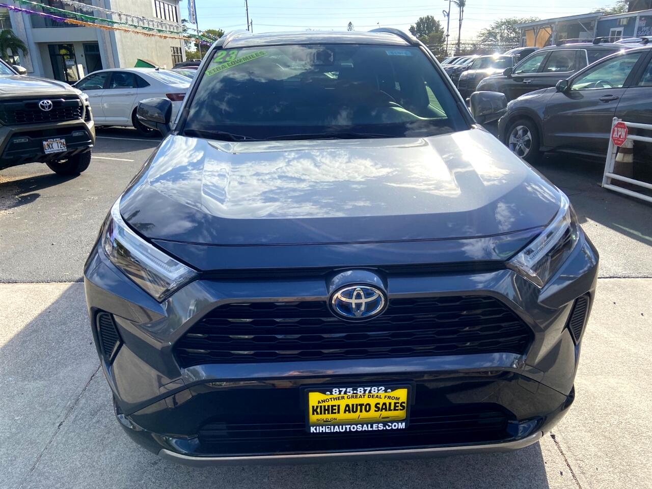 Toyota RAV4 Hybrid SE 2023