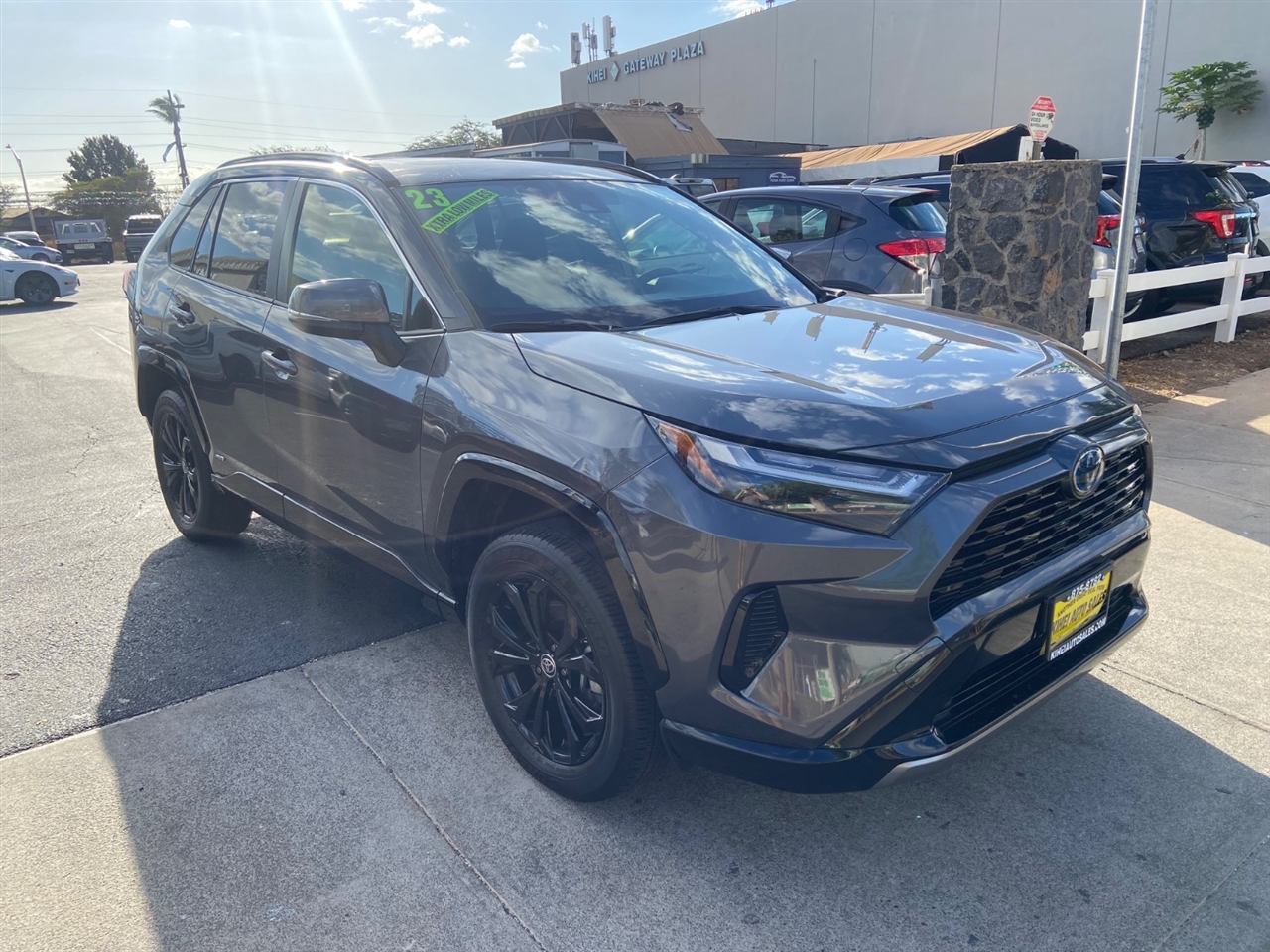 Toyota RAV4 Hybrid SE 2023