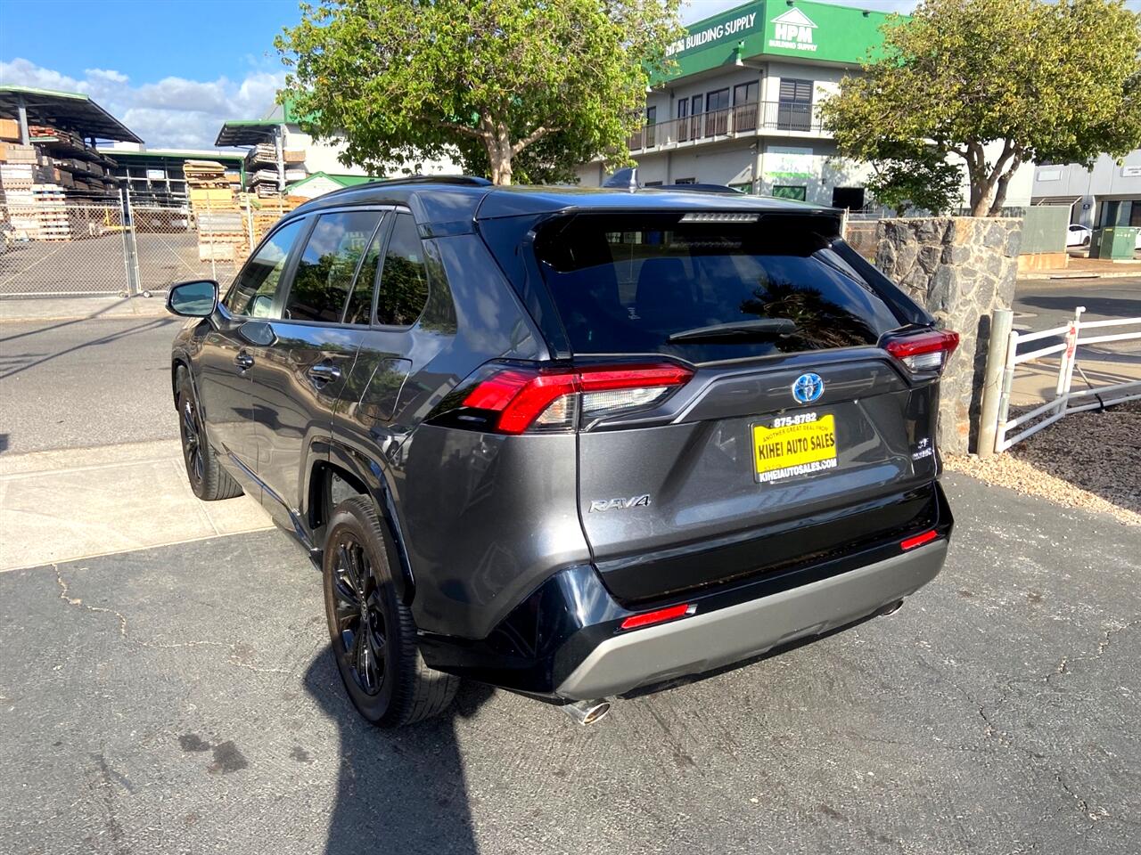 Toyota RAV4 Hybrid SE 2023