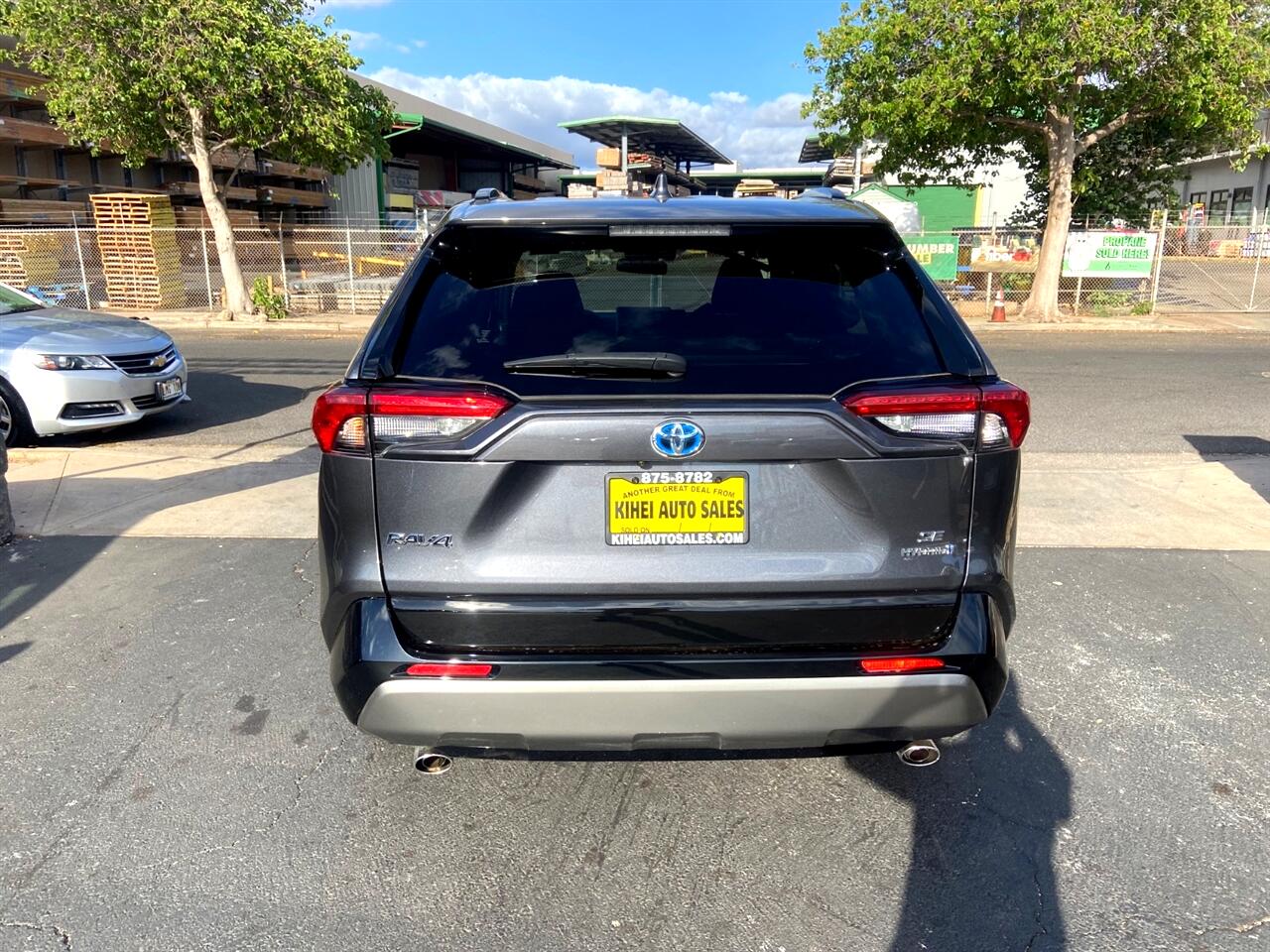 Toyota RAV4 Hybrid SE 2023