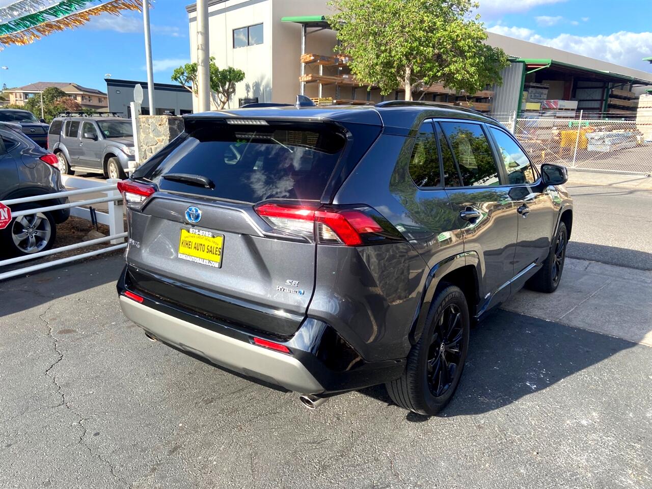 Toyota RAV4 Hybrid SE 2023