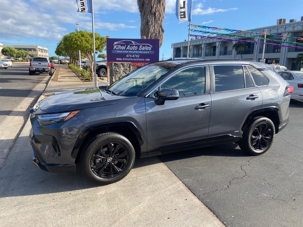 Toyota RAV4 Hybrid SE 2023