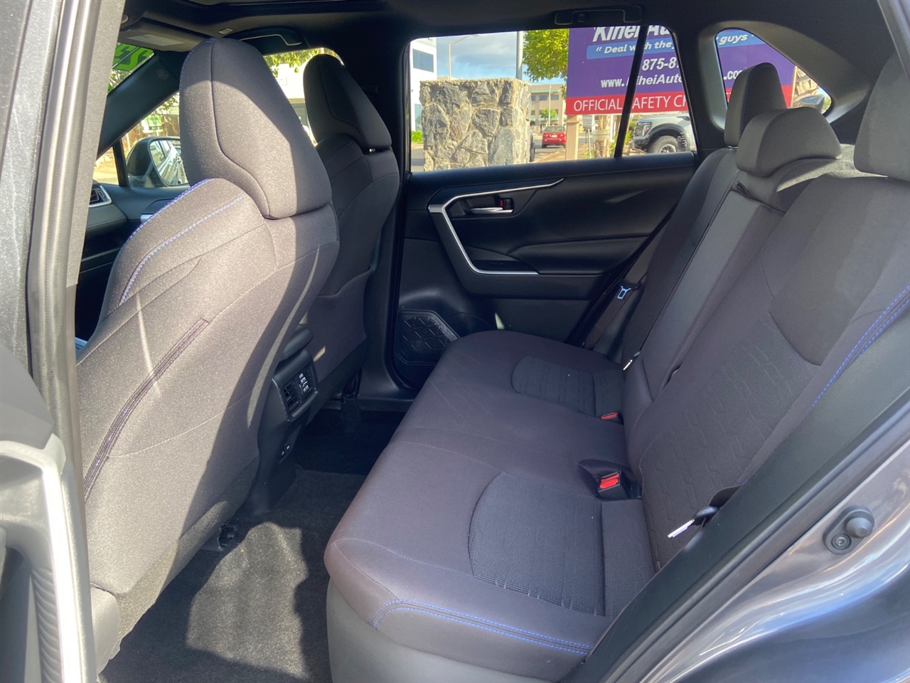 Toyota RAV4 Hybrid SE 2023