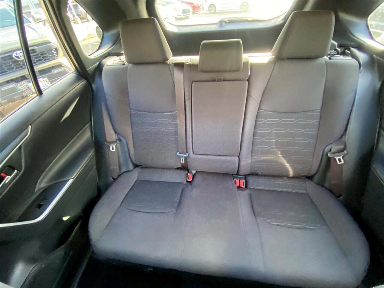 Toyota RAV4 Hybrid SE 2023