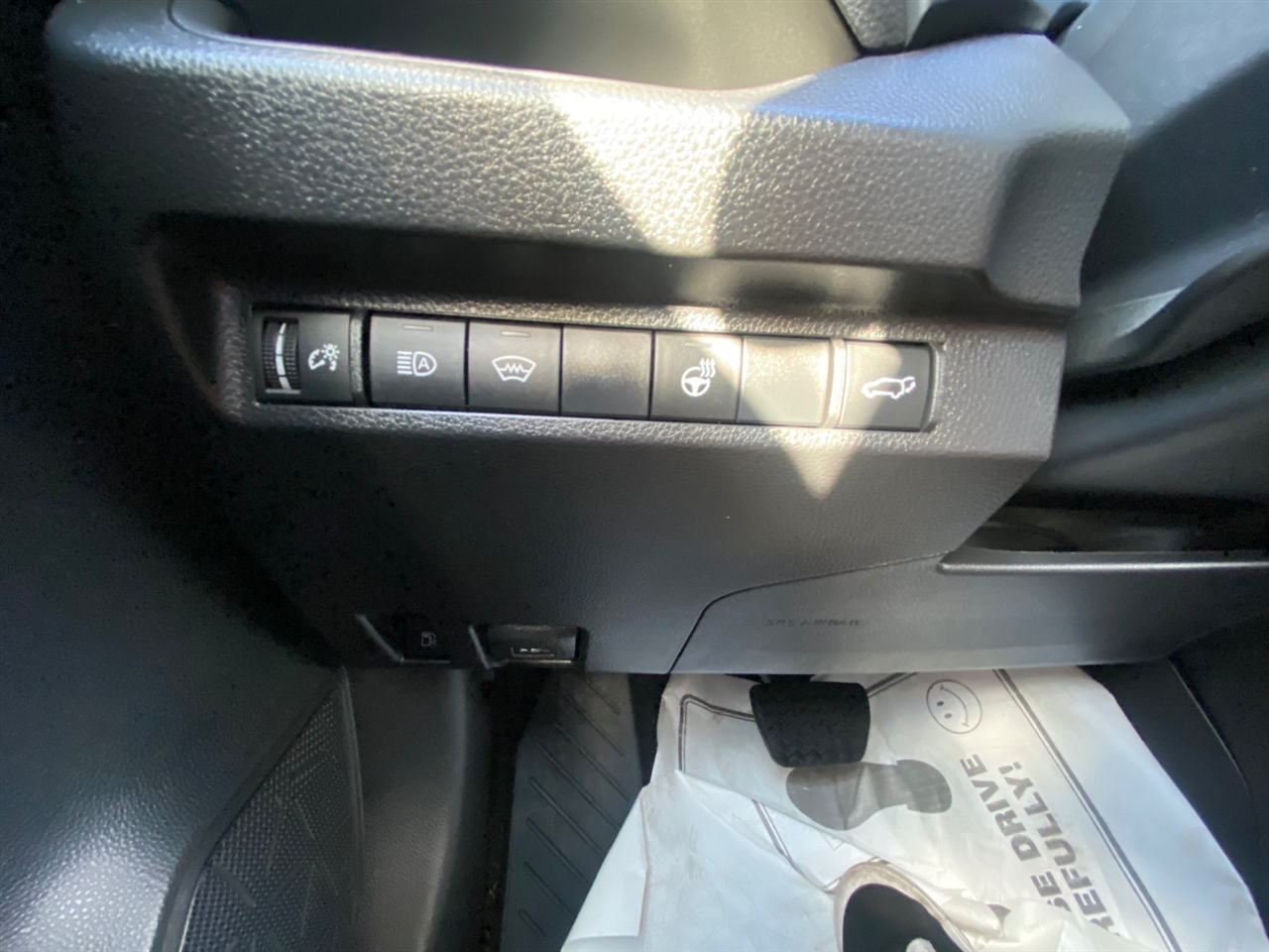 Toyota RAV4 Hybrid SE 2023