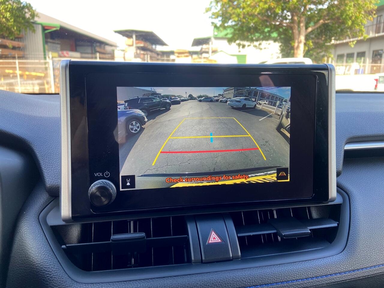 Toyota RAV4 Hybrid SE 2023