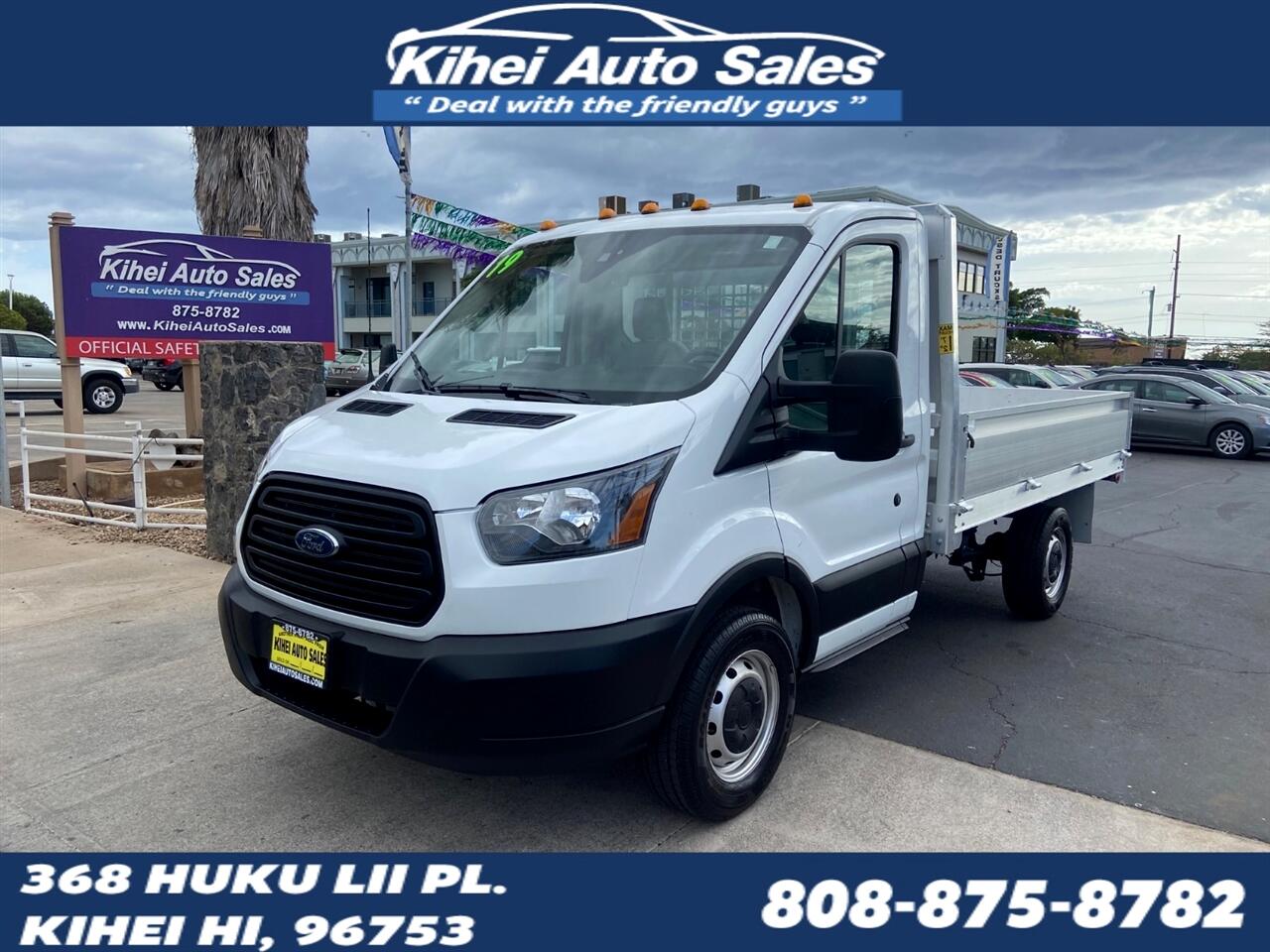 2019 Ford Transit T-250