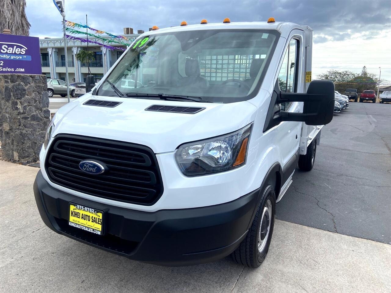 Ford Transit T-250 2019