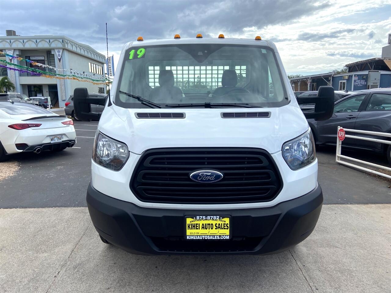 Ford Transit T-250 2019