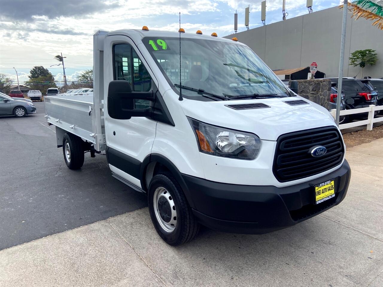 Ford Transit T-250 2019