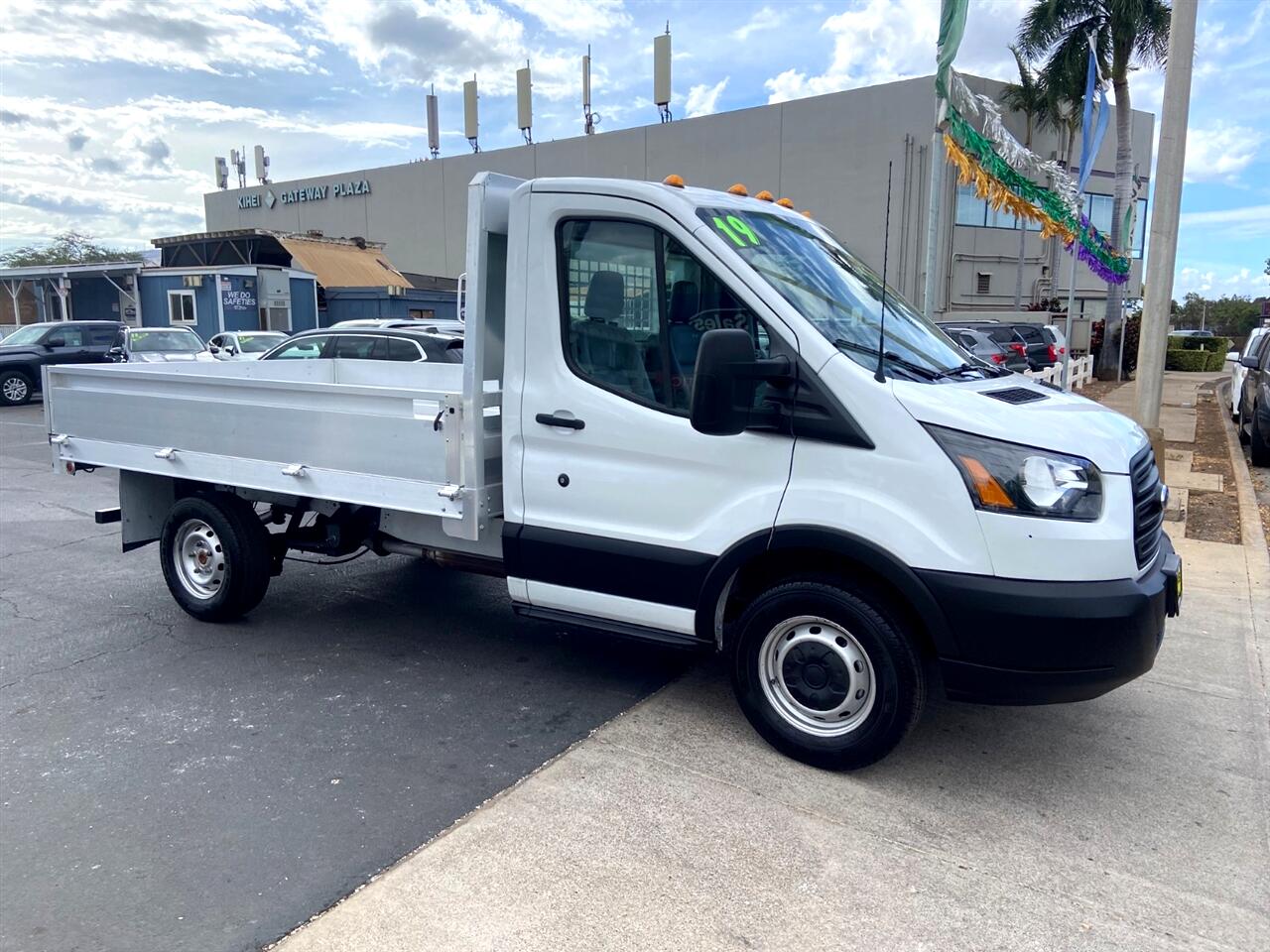Ford Transit T-250 2019