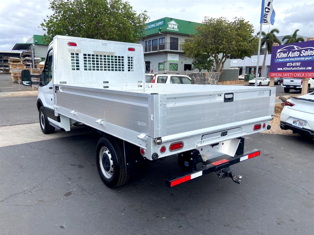 Ford Transit T-250 2019