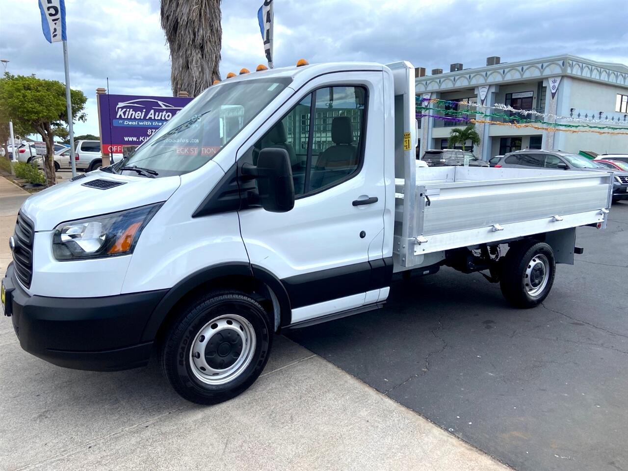 Ford Transit T-250 2019