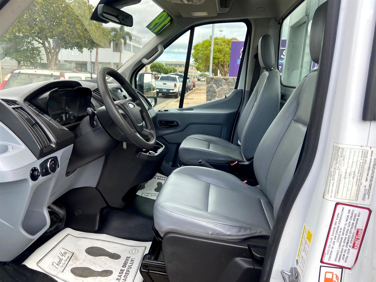 Ford Transit T-250 2019