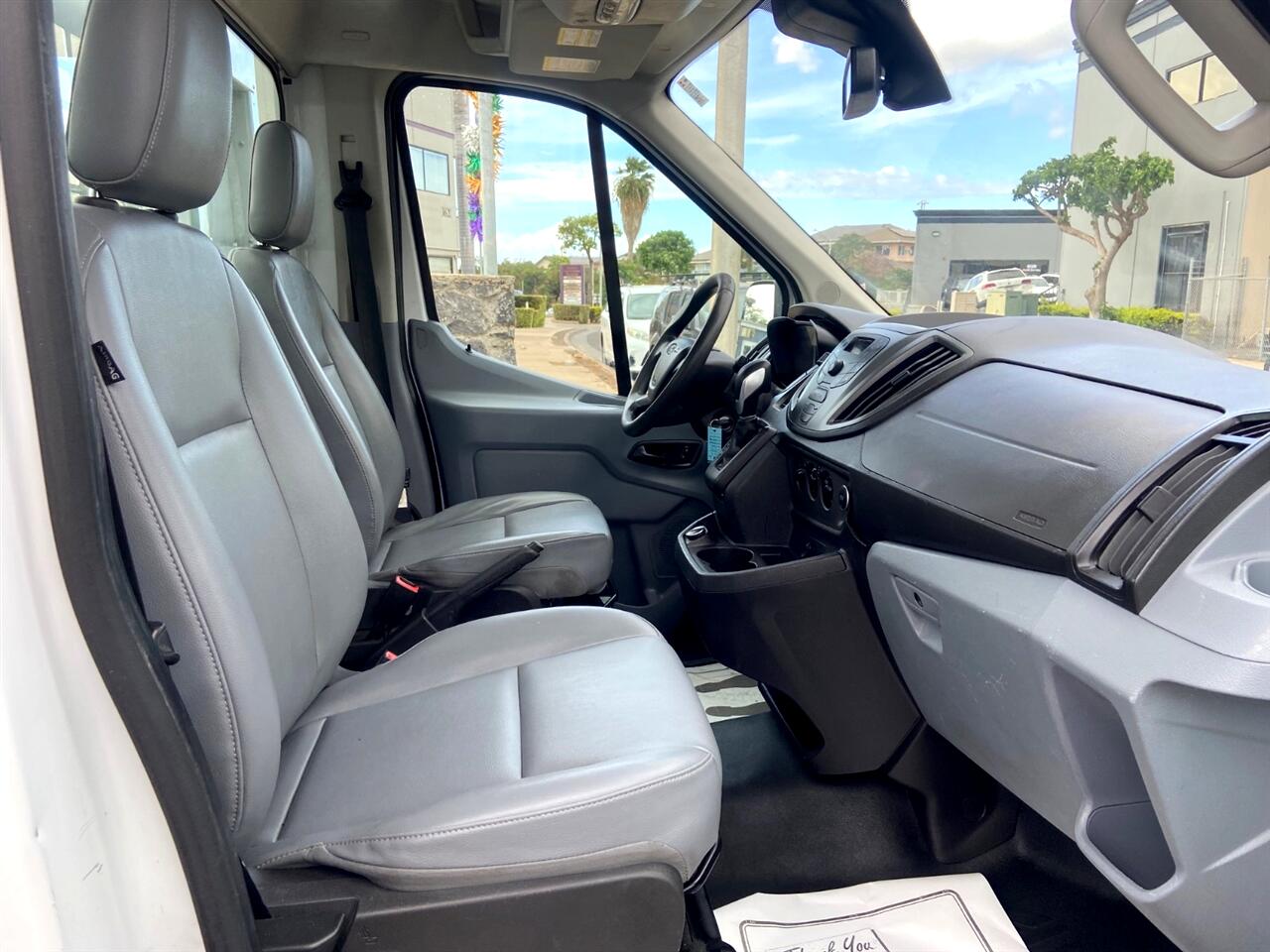 Ford Transit T-250 2019