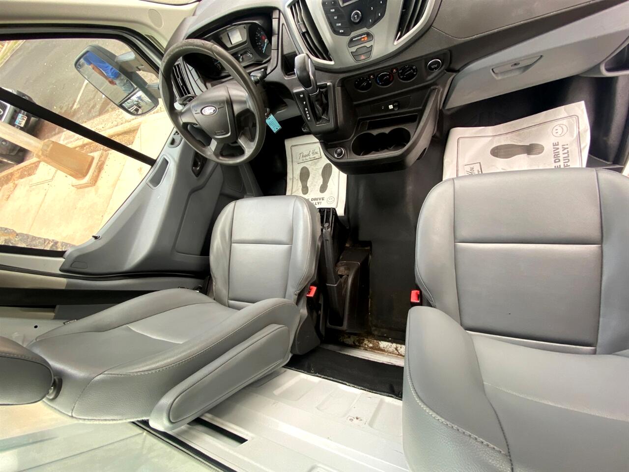 Ford Transit T-250 2019