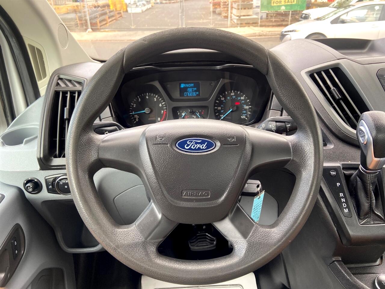 Ford Transit T-250 2019