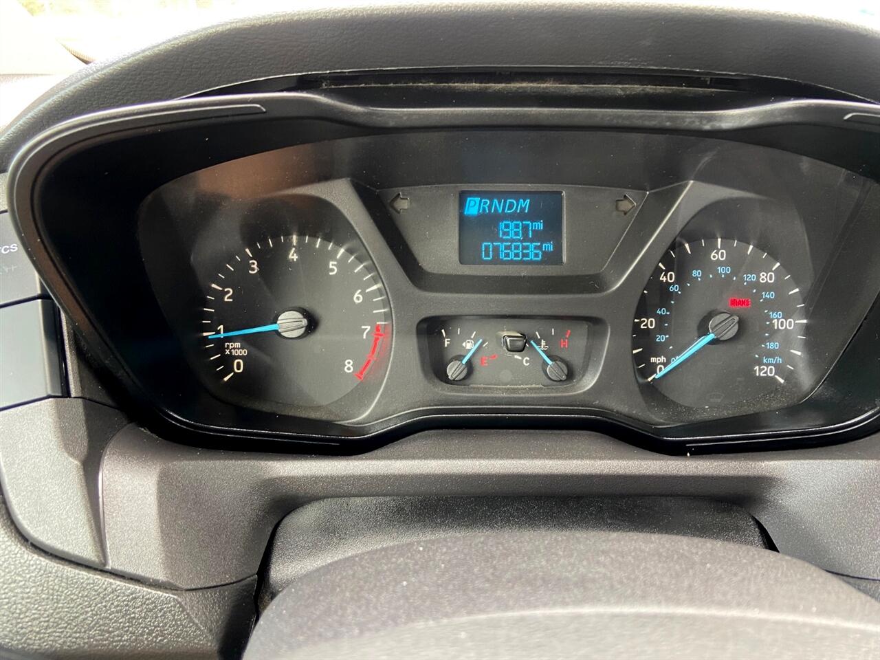 Ford Transit T-250 2019