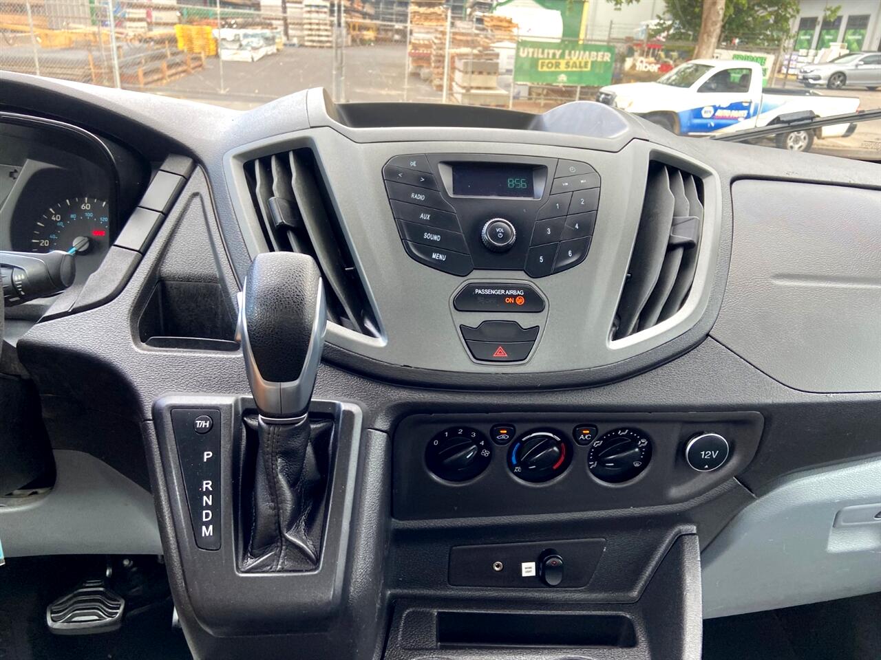 Ford Transit T-250 2019